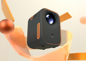 Xming Episode One, un económico proyector compacto y ligero con Google TV y resolución 1080p