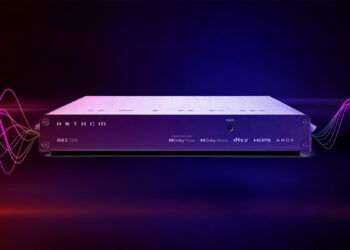 Anthem MRX SLM, posiblemente el receptor AV más delgado que hayas visto nunca