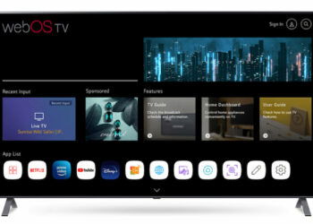 Cómo reiniciar correctamente un televisor LG con webOS