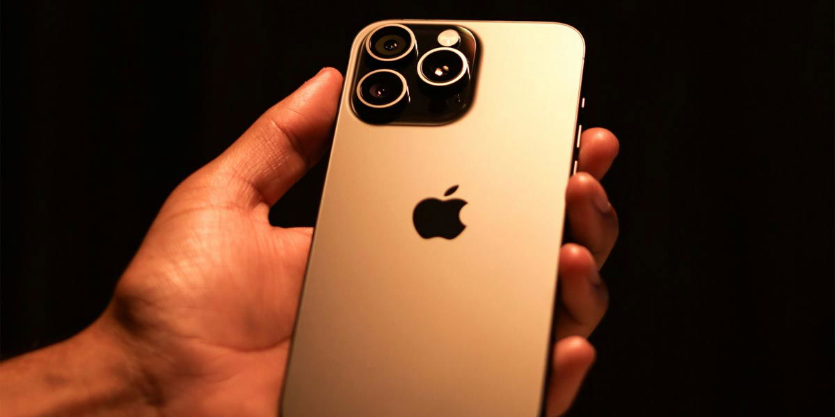 El iPhone 15 Pro, uno de los mejores móviles de Apple, con una oferta que no te vas a creer