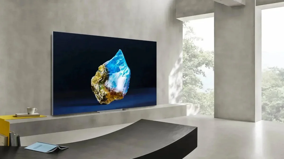El televisor 8K de Samsung que Amazon tiene a un precio rídiculo