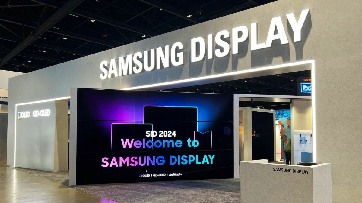 Samsung presenta el primer televisor QD-LED del mundo: el híbrido perfecto entre OLED y LED