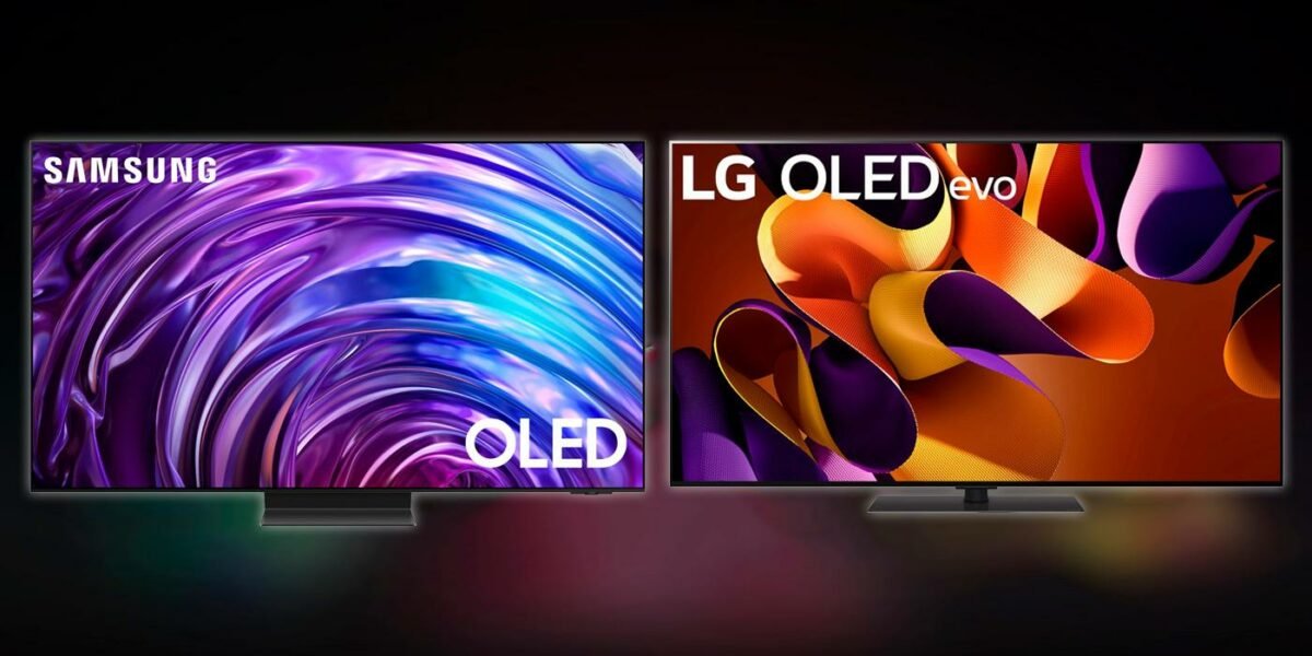 Samsung arrasa en ventas mundiales de televisores pero LG sigue siendo el rey del OLED