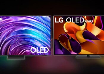 Samsung arrasa en ventas mundiales de televisores pero LG sigue siendo el rey del OLED