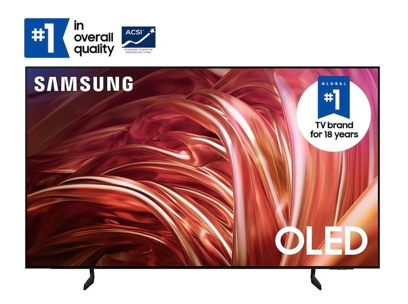 Se confirma el lanzamiento de la Samsung S85D, el televisor OLED más económico...con paneles de LG