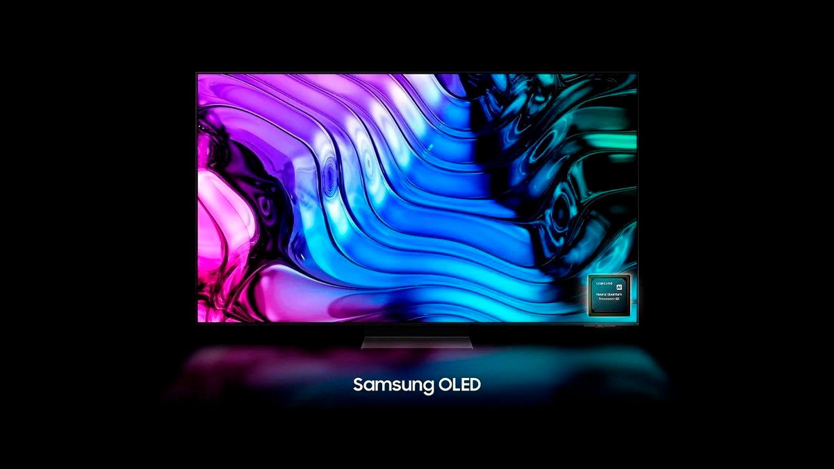 nueva oferta 1700 euros por la Samsung S93C de 77 pulgadas
