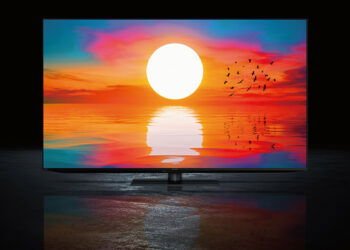 Sharp Abandona el Negocio de Paneles de Televisión LCD