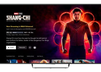 El sonido DTSX ya está disponible en Disney+, pero seguramente no lo vas a poder utilizar