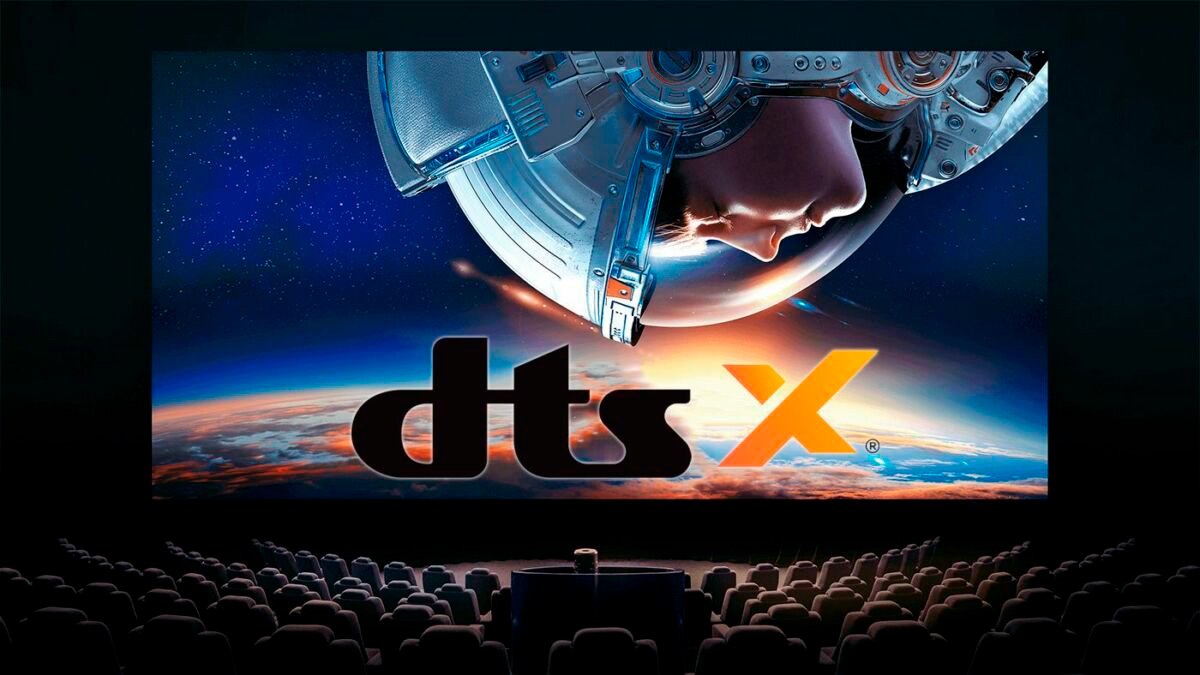 sonido DTS:X ya disponible en Disney+