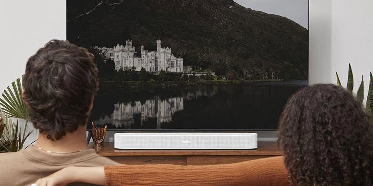 La barra Sonos Beam Gen 2 con Dolby Atmos y Alexa tiene una oferta que debes aprovechar