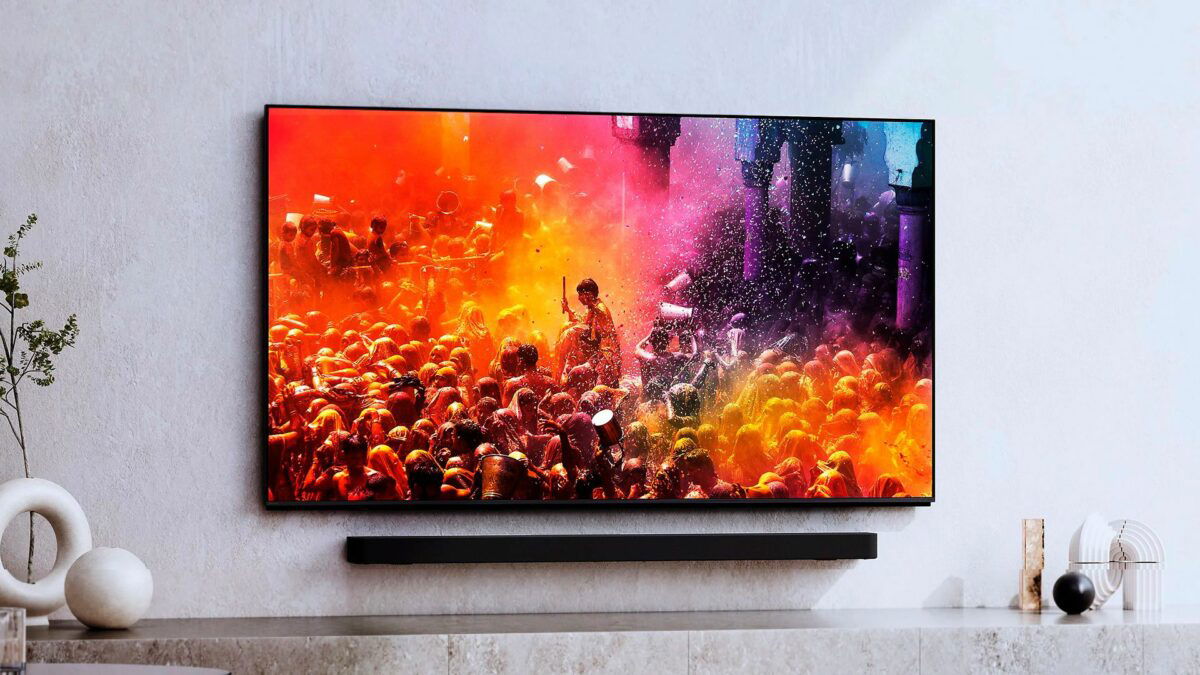 La Sony Bravia 9 Mini LED se deja ver y confirma que podría poner fin al reinado de los televisores OLED