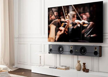 Steinway Lyngdorf Model S, posiblemente la barra de sonido definitiva