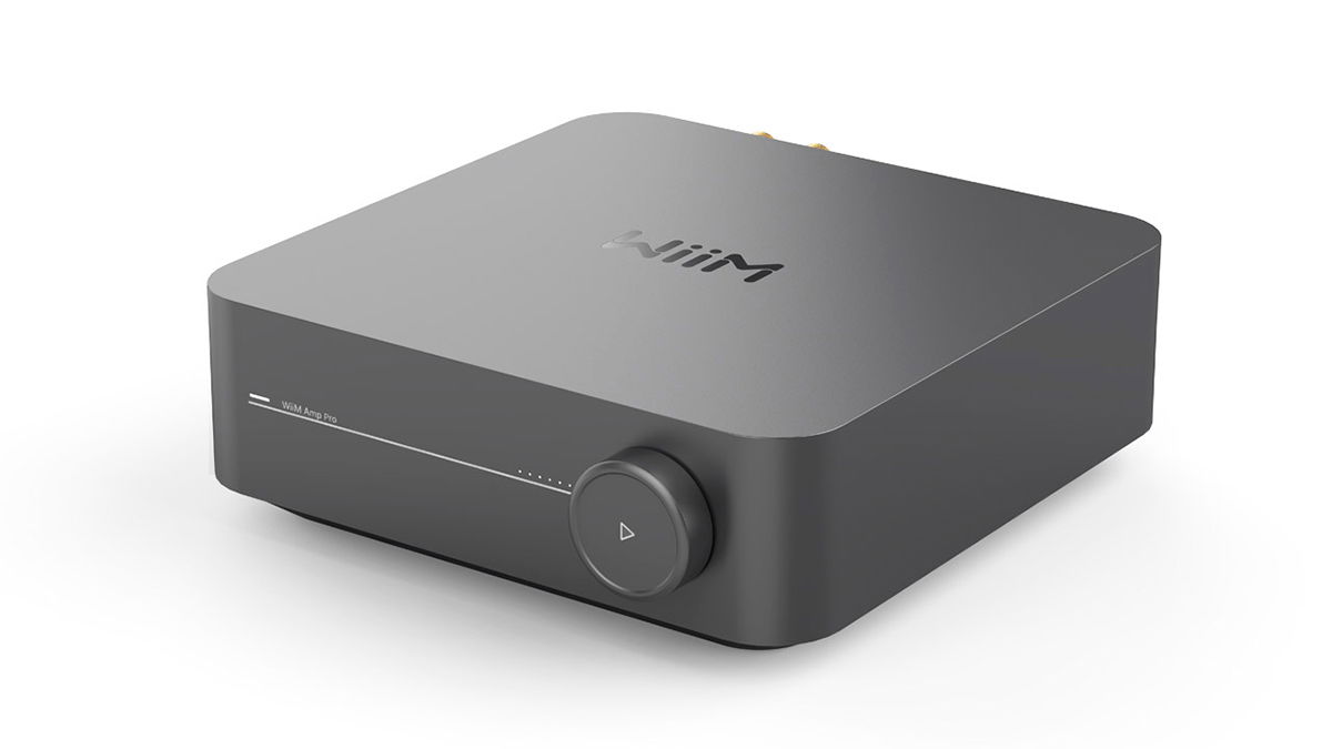 WiiM Amp Pro, el fabricante vuelve a reventar el mercado con su nuevo streamer con amplificación incorporada