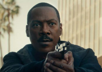 ¡El regreso de Axel Foley! Eddie Murphy vuelve con 'Superdetective en Hollywood: Axel F'