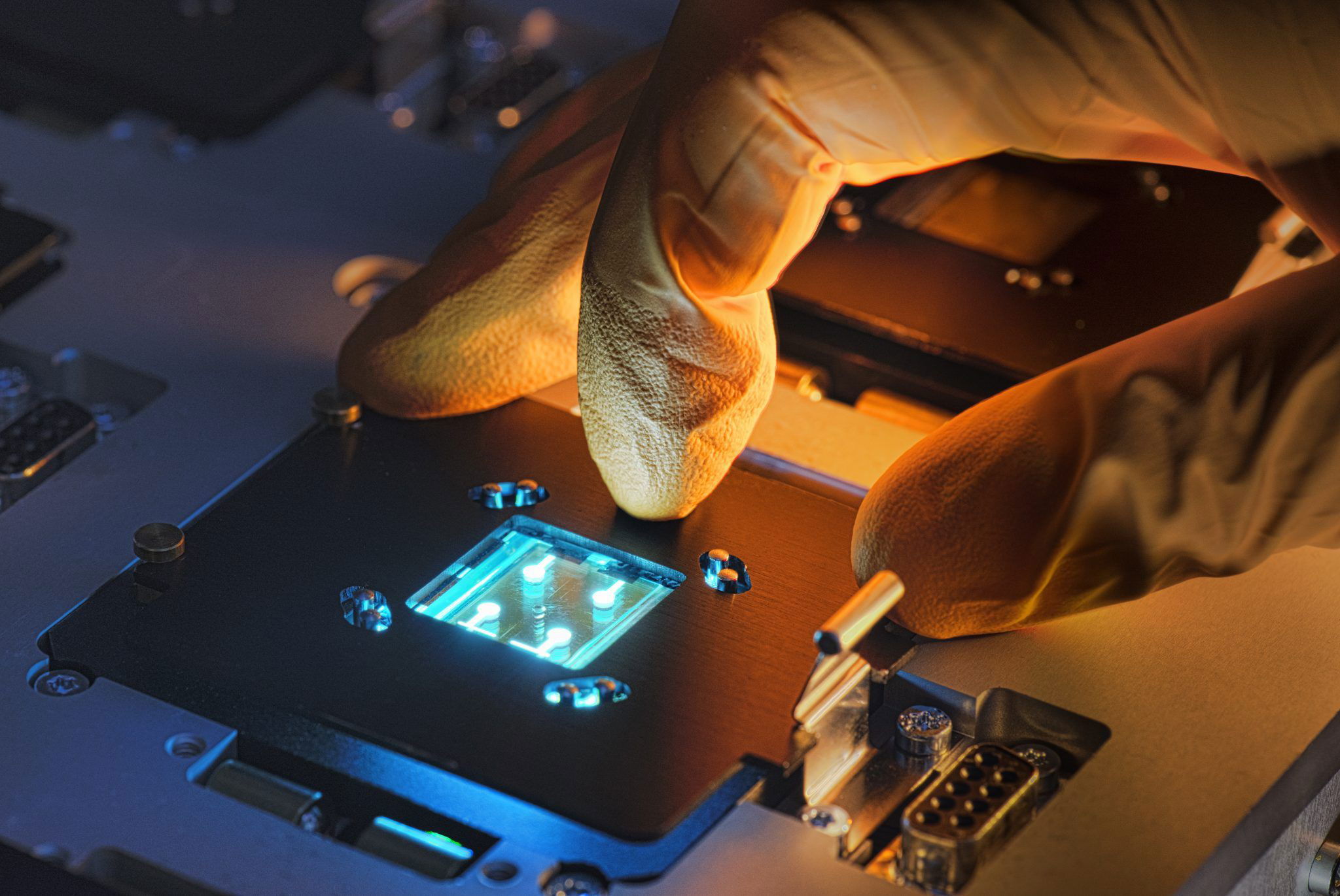 TADF y Nanografeno: unidos podrían ser la clave para la próxima generación de televisores OLED