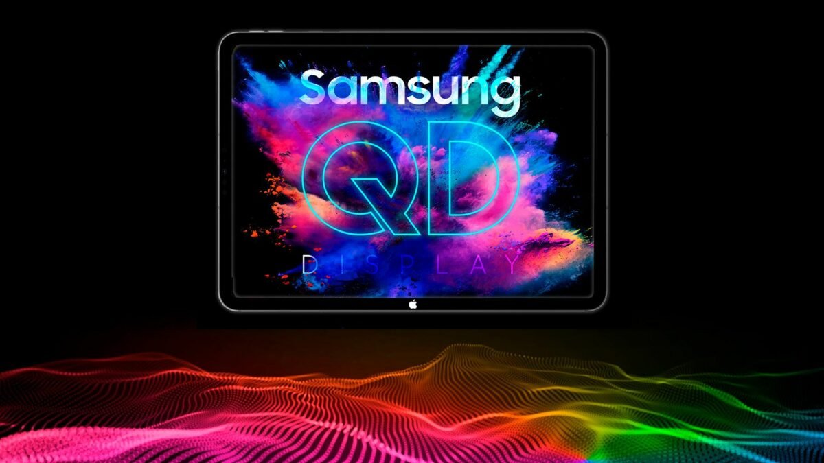El Tandem OLED del iPad Pro de Apple no es nuevo: Samsung la usa en sus QD-OLED desde hace 3 años