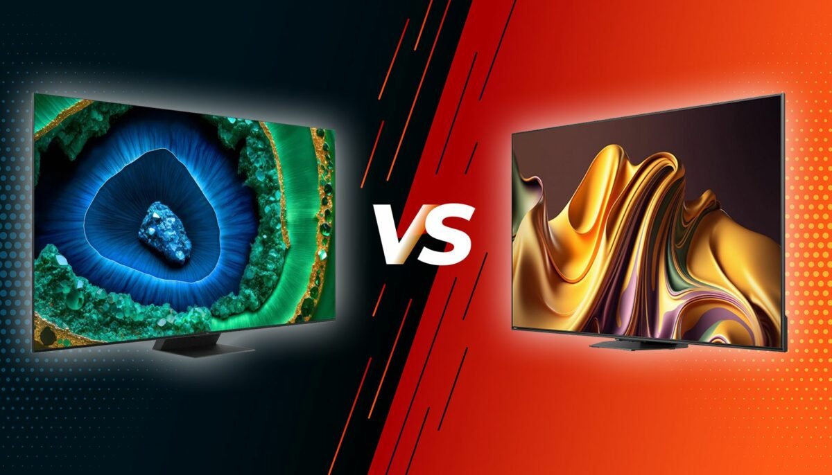 Comparativa entre los televisores TCL C855 vs Hisense U8N: ¿cuál es el mejor televisor Mini LED?