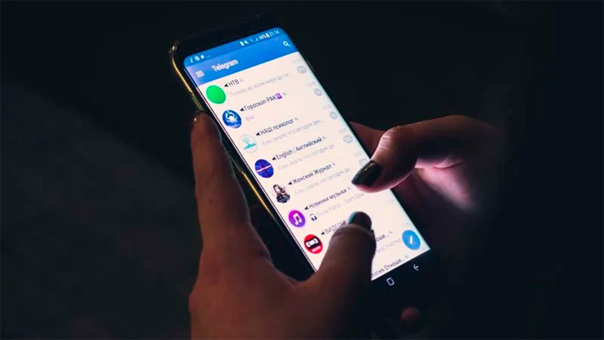 Telegram abordará la piratería desenfrenada de películas, series e IPTV lo hará