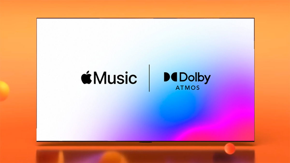 Los televisores LG son los primeros compatibles con el Dolby Atmos de Apple Music