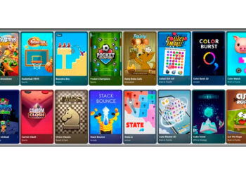 YouTube lanza una colección de juegos gratuitos con títulos como Angry Birds y Cut the Rope