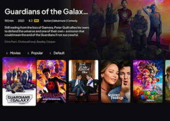 5 aplicaciones para elegir qué película o serie ver cada noche