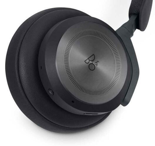 Detalle de los auriculares Bang & Olufsen Beoplay HX