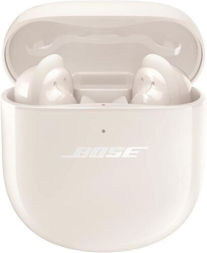 Bose QuietComfort Earbuds II con funda