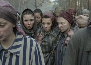 'El tatuador de Auschwitz', la serie inspirada en hechos reales, llega a Movistar Plus+