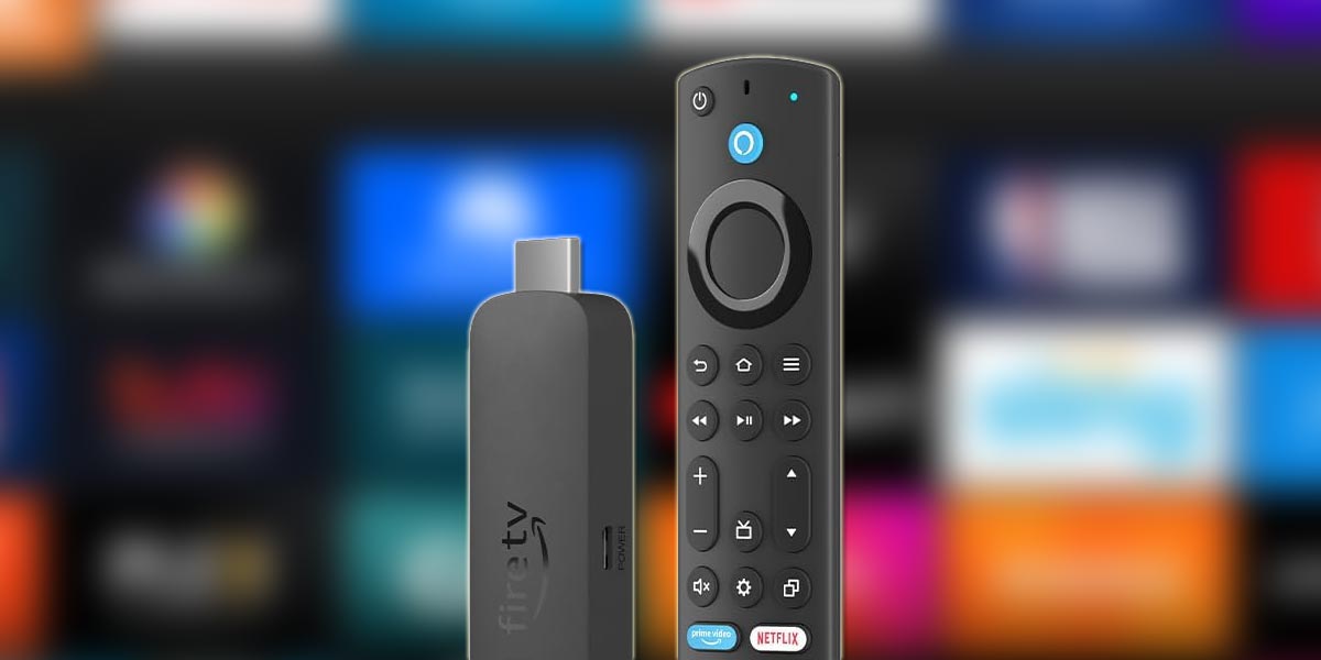 Estas aplicaciones no deben faltar en tu Fire TV Stick si quieres aprovecharlo al máximo