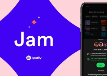 Logo de Spotify Jam