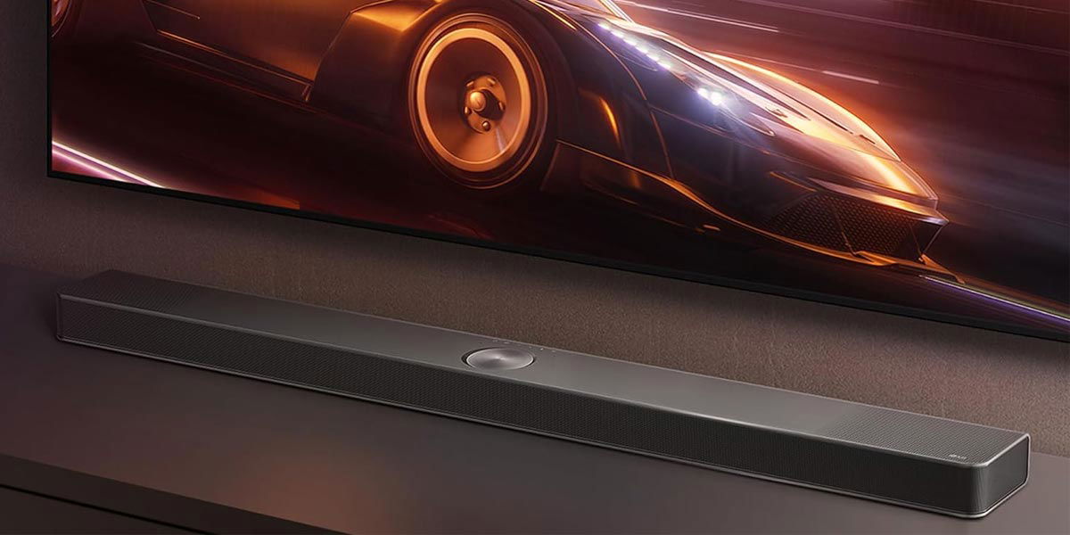 La barra de sonido LG S90TY con Dolby Atmos ahora en oferta por menos de 510 euros