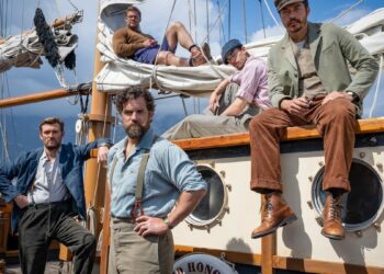 'El ministerio de la Guerra Sucia': lo nuevo de Guy Ritchie llega el 25 julio a Prime Video