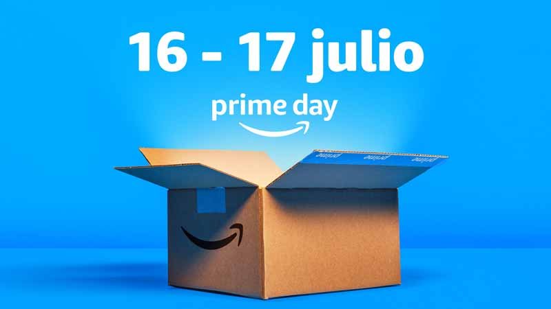 Fechas Prime Day de Amazon