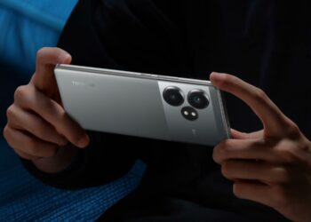 Uso del teléfono Realme GT 6