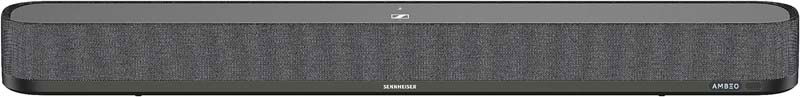 Frontal de la barra de sonido Sennheiser AMBEO Soundbar Mini