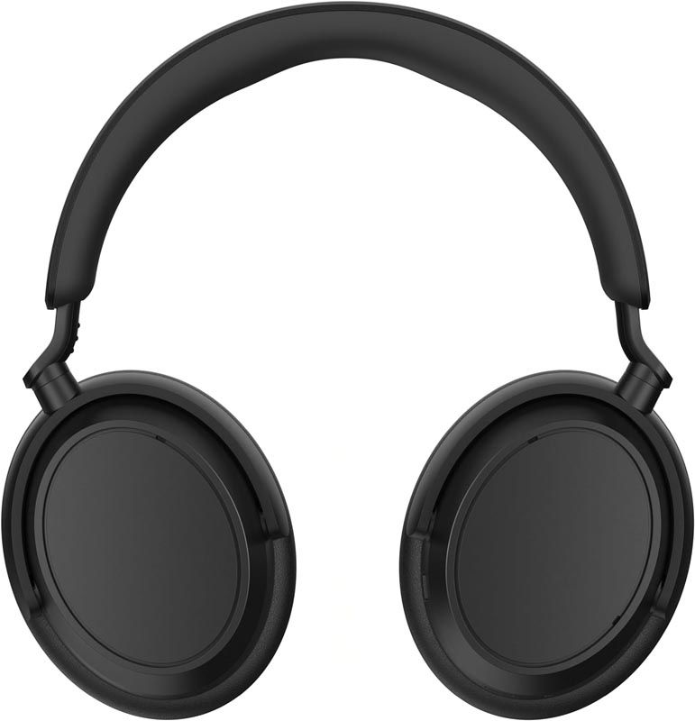 Sennheiser Accentum Plus Wireless de color negro