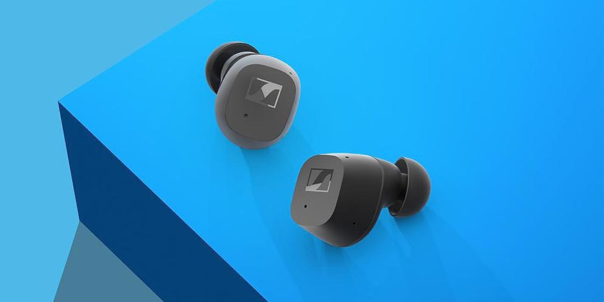 Los Sennheiser CX True Wireless resistentes al agua rebajados por menos de 80 euros