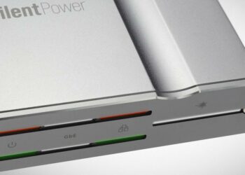 Nuevo SilentPower miFi Audio LAN iPurifier Pro