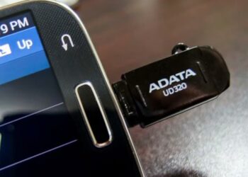 Uso de una memoria USB en un Android