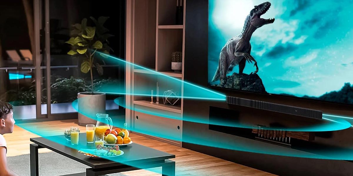 La barra Sony HT-A3000 con Alexa y Dolby Atmos está en oferta por 469 euros