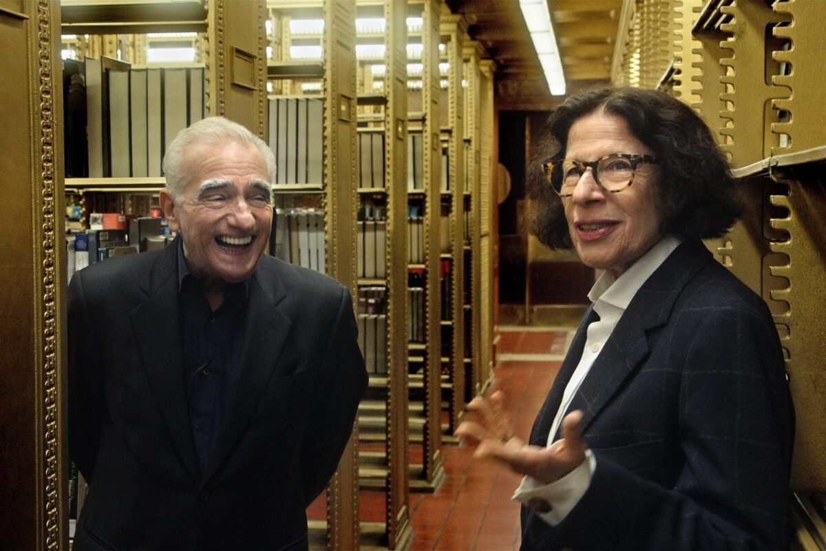 Fran Lebowitz y Martin Scorsese te invitan a un paseo único por Nueva York en Netflix