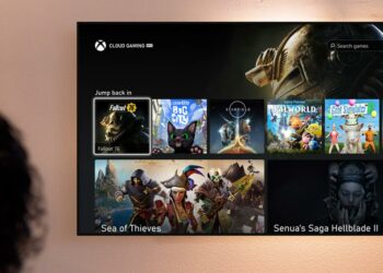 Uso de la app Xbox en un Fire TV Stick