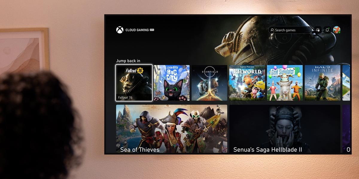 El Fire TV se convierte en toda una consola: llega la aplicación de Xbox para jugar en la nube
