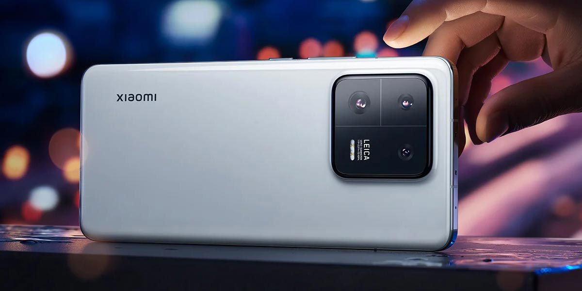 El espectacular Xiaomi 13T Pro de 12 GB y cámara Leica en oferta por menos de 475 euros