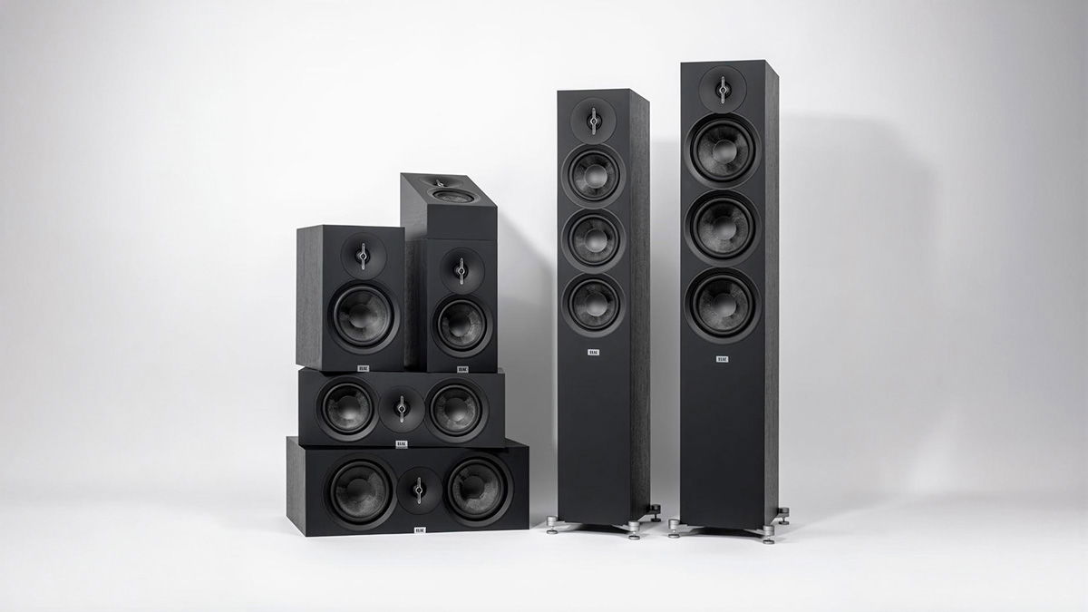 ELAC Debut 3.0: diseño elegante y sonido de alta calidad a un precio asequible