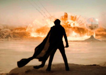 Análisis del Blu-Ray 4K UHD de 'Dune: Parte dos'