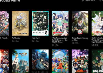 4 aplicaciones de anime para disfrutar en tu Smart TV