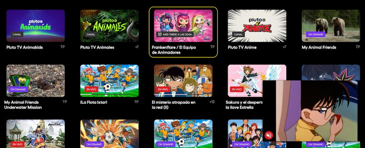 4 aplicaciones de anime para disfrutar en tu Smart TV