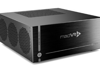 Aprende a configurar como un experto madVR Envy, el mejor procesador de vídeo para cine en casa