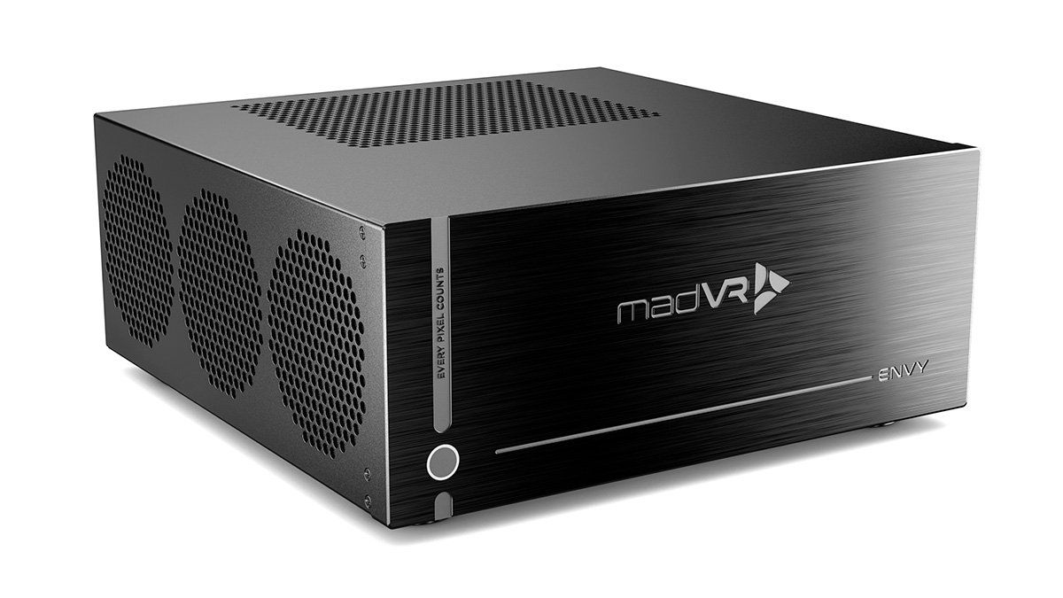 Aprende a configurar como un experto madVR Envy, el mejor procesador de vídeo para cine en casa